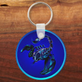 Porte-clés Porte - clés Black Scorpion (Recto)