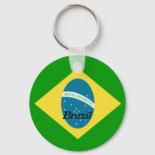 Porte-clés Porte - clés brésiliens (Recto)