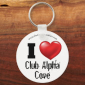 PORTE-CLÉS PORTE - CLÉS CAC (Recto)