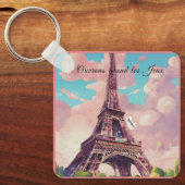 Porte-clés Porte - clés commémoratifs des Jeux Olympiques de  (Recto)