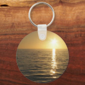 Porte-clés Porte - clés couchers de soleil (Recto)