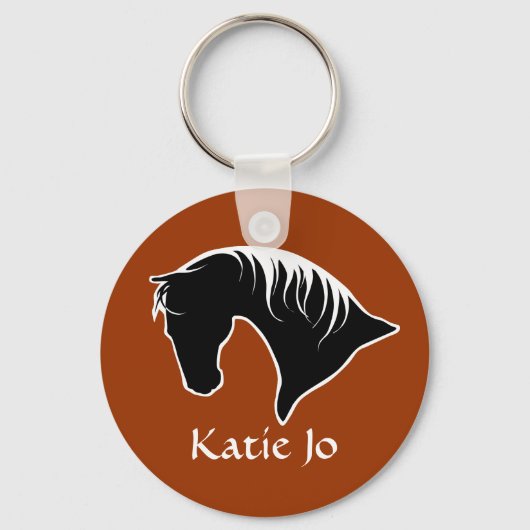 Porte-clés Porte - clés customisés (Recto)