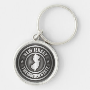 Porte-clés Porte - clés "d'acier de New Jersey"