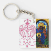 Porte-clés Porte - clés DANFRE (Devant)