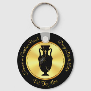 Porte-clés Porte - clés de commande spéciale pour Dway Dvérit