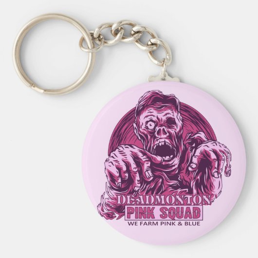 PORTE-CLÉS PORTE - CLÉS DE DEADMONTON (Devant)