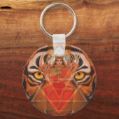 Porte-clés Porte - clés de Durga & Tiger (Recto)
