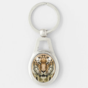 Porte-clés Porte - clés de gros tigres