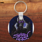 Porte-clés Porte - clés de l'accès à l'ombre (Killzone) (Recto)