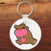 Porte-clés Porte - clés de l'ourg (Recto)