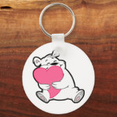 Porte-clés Porte - clés de l'ourg (Recto)