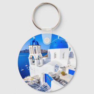 Porte-clés Porte - clés de Santorin