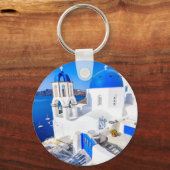 Porte-clés Porte - clés de Santorin (Recto)