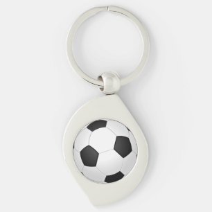 Porte-clés Porte - clés de soccer