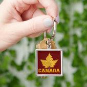 Porte-clés Porte - clés de souvenir du Canada et cadeau de (main)