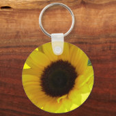 Porte-clés Porte - clés de tournesol Dons joyeux de fleurs ja (Recto)