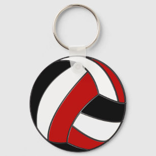 Porte-clés Porte - clés de volleyball bon marché en vrac ou