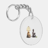 Porte-clés Porte - clés décoratifs branchés Vous aimerez! (Devant gauche)