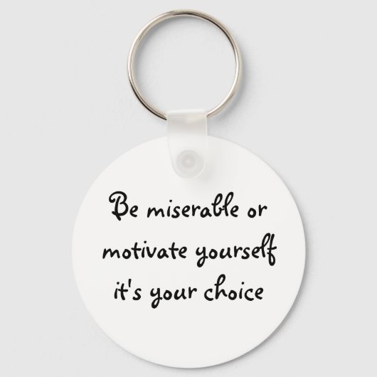 Porte-clés Porte - clés du bonheur (Recto)