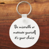 Porte-clés Porte - clés du bonheur (Recto)