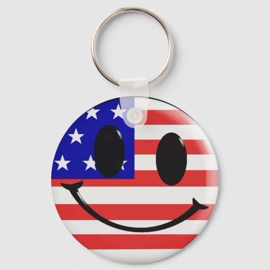 Porte-clés Porte - clés du bouton de football - SRF (Recto)