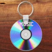 PORTE-CLÉS PORTE - CLÉS DVD COOLEST (Recto)