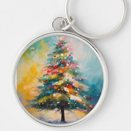 Porte-clés Porte - clés élégants pour l'élégance quotidienne (Devant)