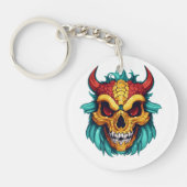 Porte-clés Porte - clés et Lanyards Photo Chien Imprimer (Devant)