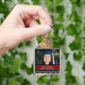 Porte-clés Porte - clés faits sur commande de photo d'année (main)