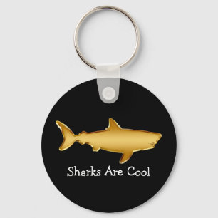 Porte-clés Porte - clés frais de requin