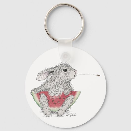 Porte-clés Porte - clés HappyHoppers® (Recto)