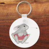 Porte-clés Porte - clés HappyHoppers® (Recto)