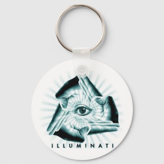Porte-clés porte clés illuminati (Recto)