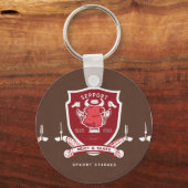 Porte-clés Porte - clés & Lanyards (Recto)