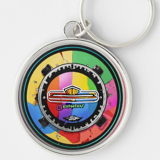 Porte-clés Porte - clés & Lanyards (Devant)