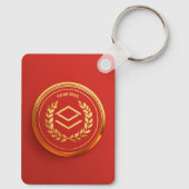 Porte-clés Porte - clés & Lanyards (Verso)