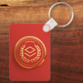 Porte-clés Porte - clés & Lanyards (Verso)