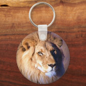 Porte-clés Porte - clés Lion Eyes (Recto)