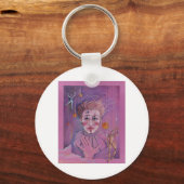 Porte-clés Porte - clés - Mimes_R_Us (Recto)