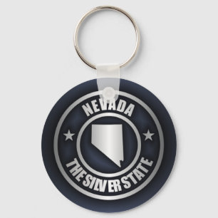 Porte-clés porte - clés "Nevada Steel 2"