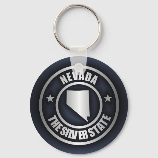Porte-clés porte - clés "Nevada Steel 2" (Recto)