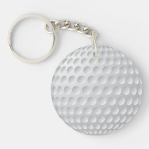 Porte-clés Porte - clés personnalisables de golf pour les