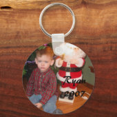 Porte-clés Porte - clés personnalisés (Recto)