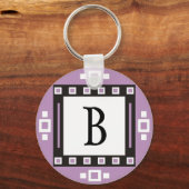 Porte-clés Porte - clés personnalisés (Recto)