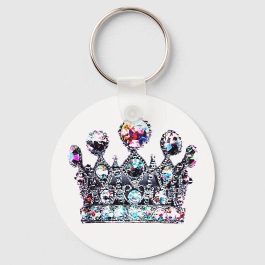 Porte-clés Porte - clés royaux (Recto)