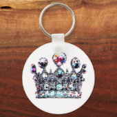 Porte-clés Porte - clés royaux (Recto)