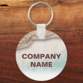 Porte-clés Porte - clés - Sandy Beach (Recto)