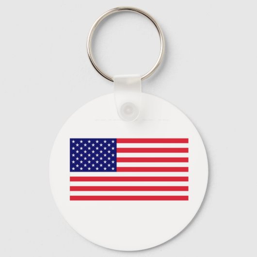 Porte-clés Porte-clés_USA (Recto)