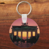 Porte-clés Porte de Brandebourg (Recto)