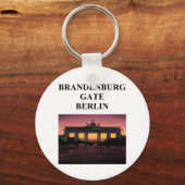 Porte-clés porte de brandenburg (Recto)